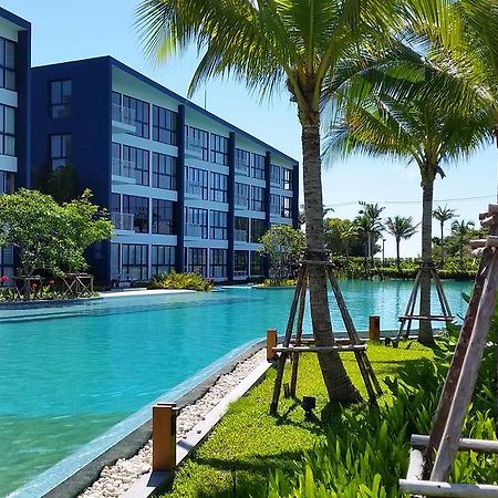 Appartamento Baan Thew Talay Blue Sapphire Petchaburi Esterno foto
