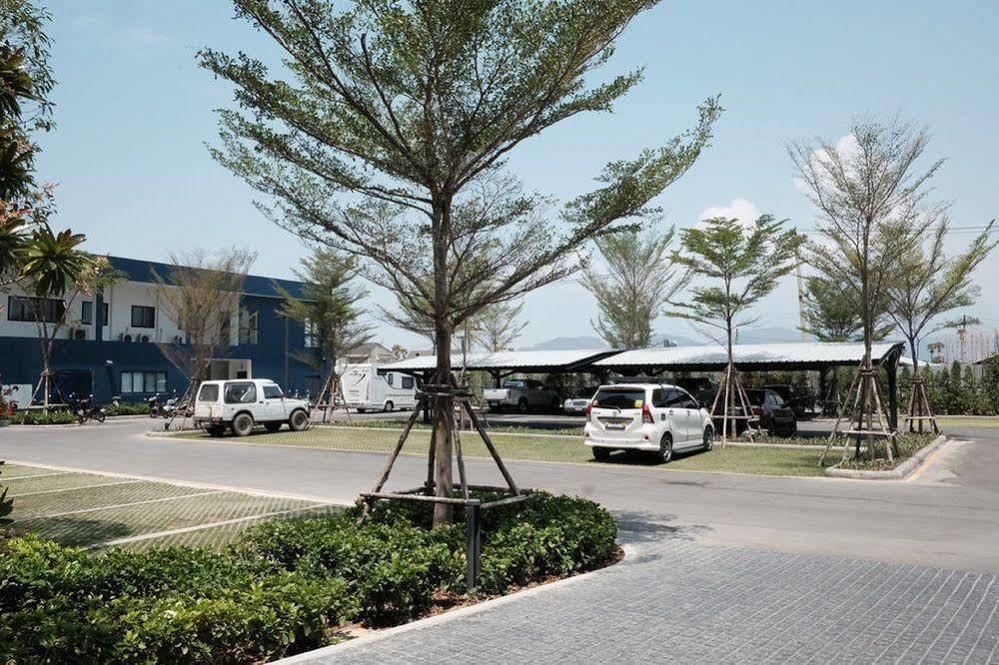 Appartamento Baan Thew Talay Blue Sapphire Petchaburi Esterno foto