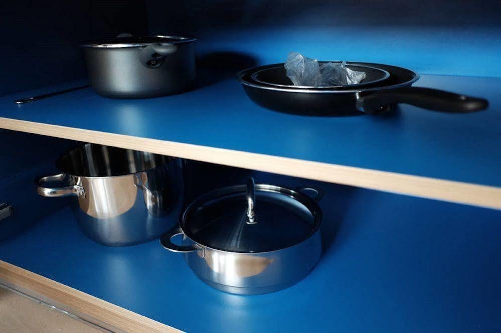 Appartamento Baan Thew Talay Blue Sapphire Petchaburi Esterno foto