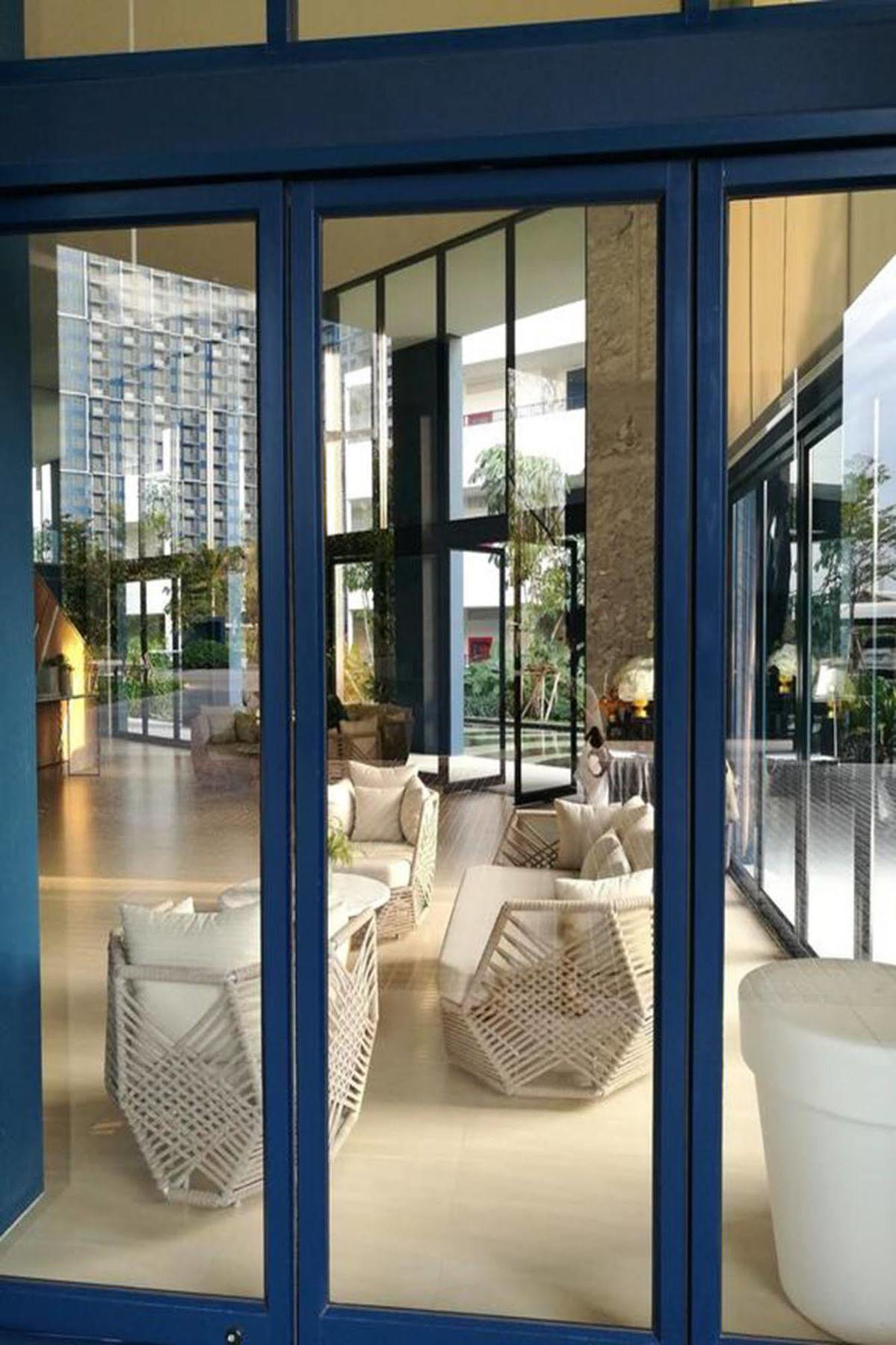 Appartamento Baan Thew Talay Blue Sapphire Petchaburi Esterno foto